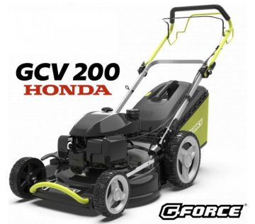 Travní sekačka G-FORCE XSZ53H-SD s motorem HONDA GCV200