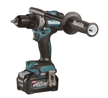 MAKITA DF001GM201 Aku bezuhlíkový vrtací šroubovák Li-ion XGT 40V/4,0Ah