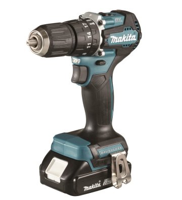 MAKITA DHP487RAJ Aku bezuhlíkový příklepový šroubovák Li-ion LXT 18V 2,0 Ah