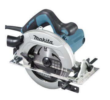 MAKITA HS7611J Ruční kotoučová pila 190mm,1600W